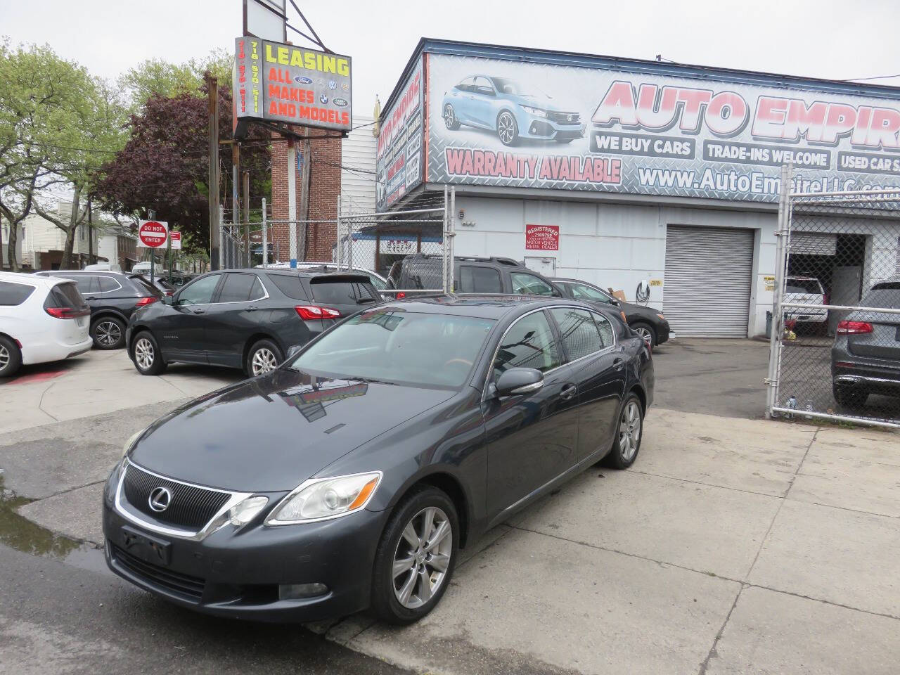 2011 Lexus GS 350 Image 1 of 38