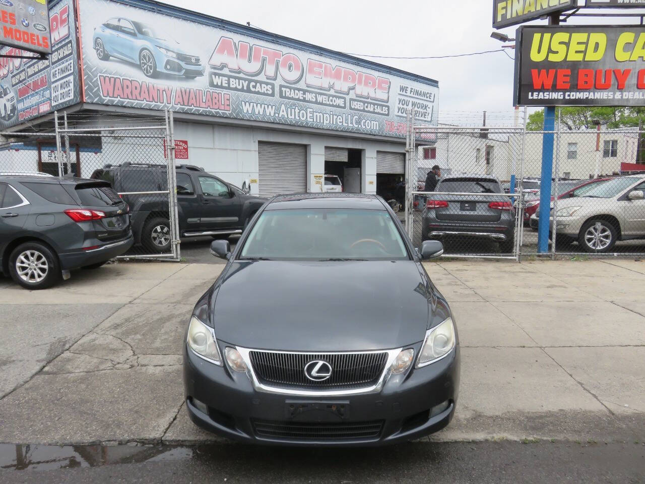 2011 Lexus GS 350 Image 2 of 38