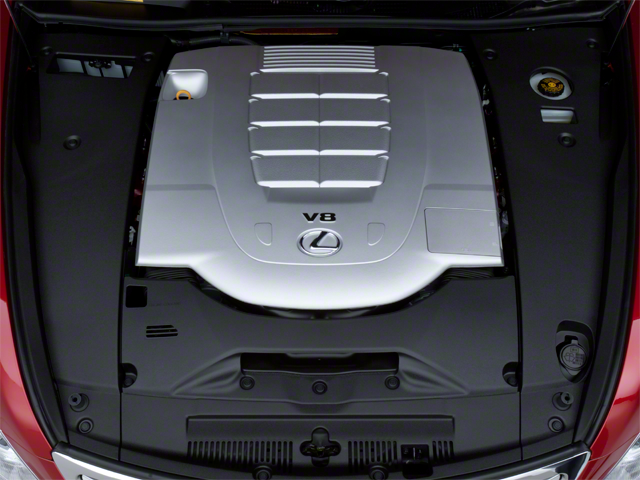 2011 Lexus LS 460 Image 38 of 68