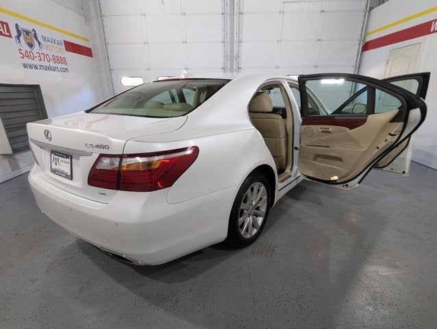 2011 Lexus LS 460 Image 5 of 68