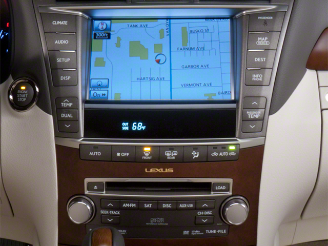 2011 Lexus LS 460 Image 18 of 68