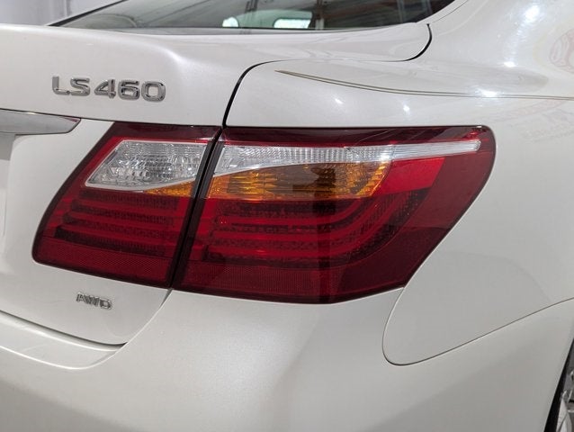 2011 Lexus LS 460 Image 49 of 68