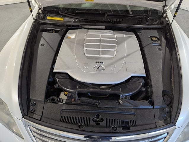 2011 Lexus LS 460 Image 41 of 68