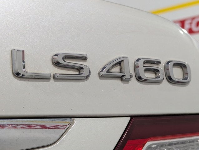 2011 Lexus LS 460 Image 57 of 68