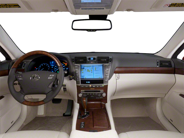 2011 Lexus LS 460 Image 17 of 68