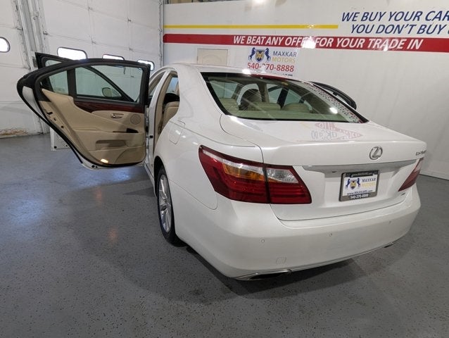 2011 Lexus LS 460 Image 55 of 68