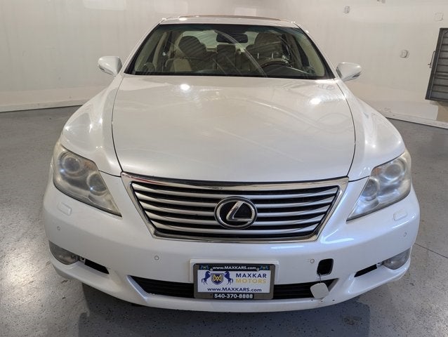 2011 Lexus LS 460 Image 3 of 68