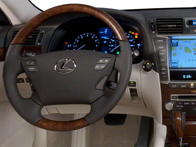 2011 Lexus LS 460 Image 43 of 68