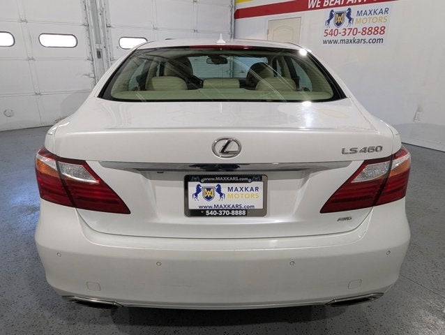 2011 Lexus LS 460 Image 48 of 68