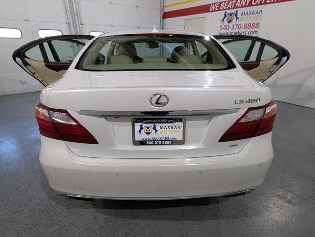 2011 Lexus LS 460 Image 68 of 68