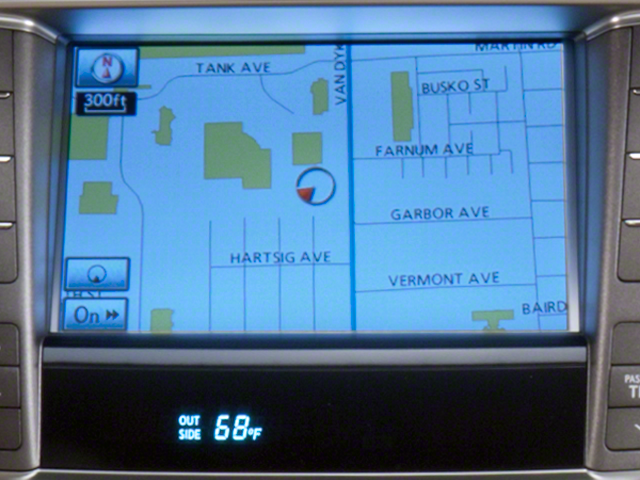 2011 Lexus LS 460 Image 19 of 68