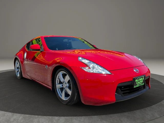 2011 Nissan 370Z Base Image 1 of 13