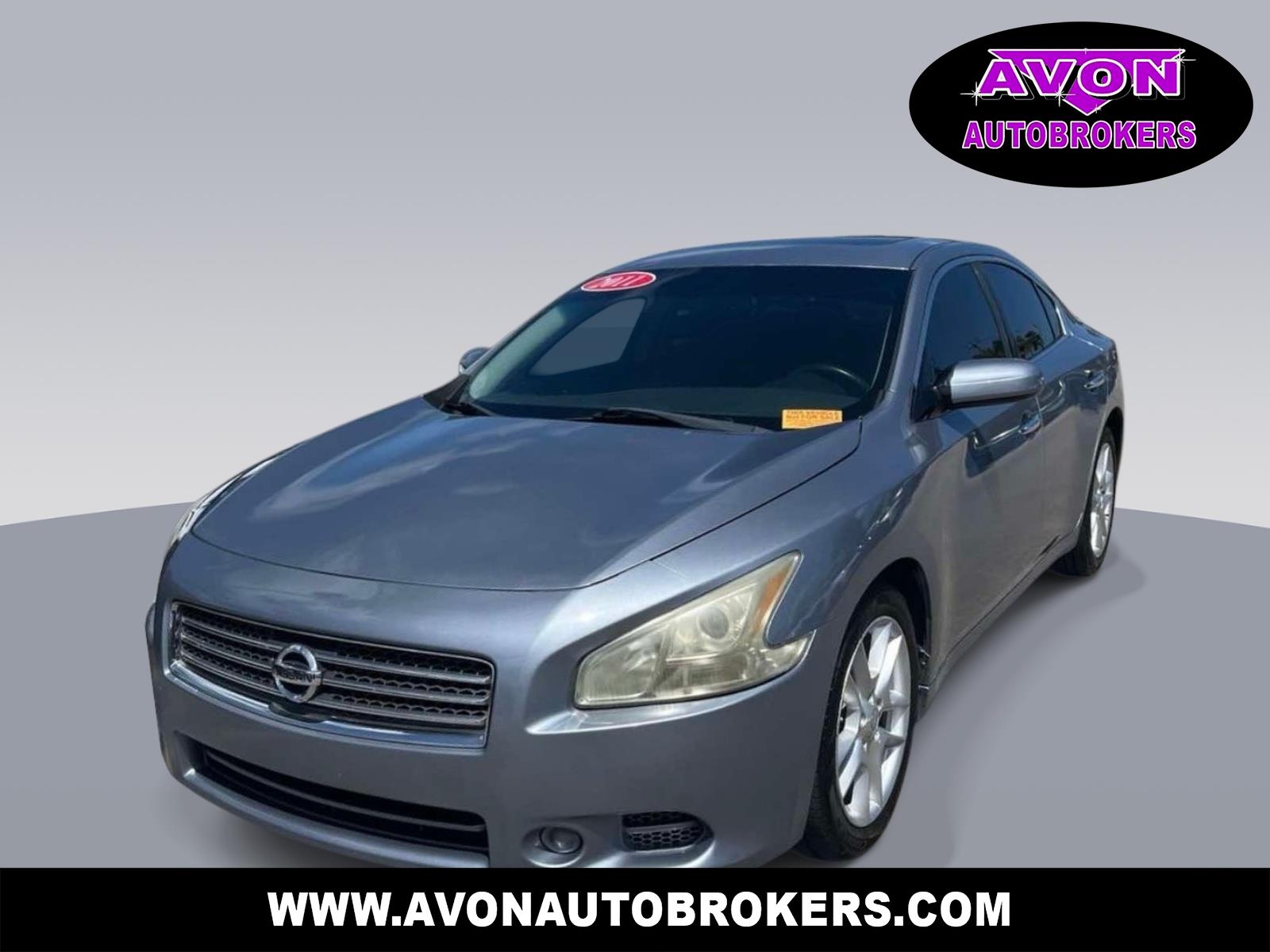 2011 Nissan Maxima 3.5 S Image 1 of 6