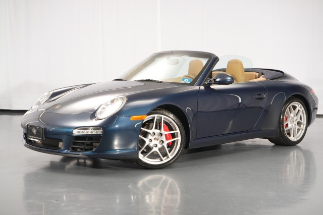 2011 Porsche 911 Carrera S Image 1 of 61