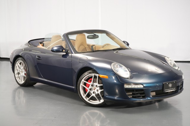 2011 Porsche 911 Carrera S Image 3 of 61