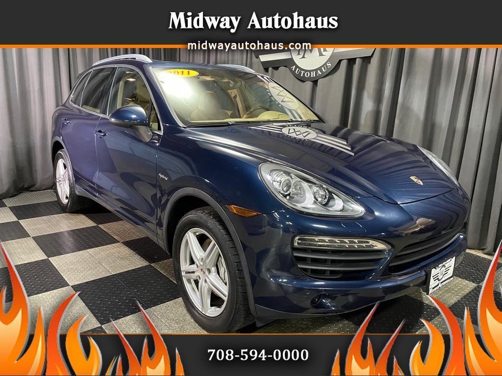 2011 Porsche Cayenne Hybrid S Image 2 of 25