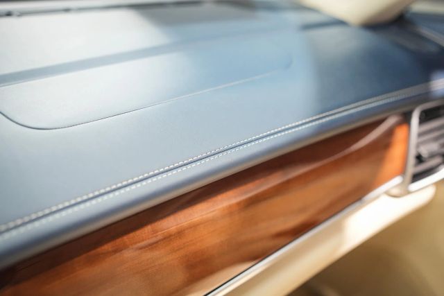 2011 Porsche Panamera 4 Image 63 of 78