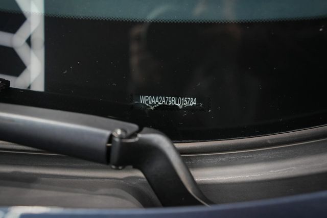 2011 Porsche Panamera 4 Image 43 of 78