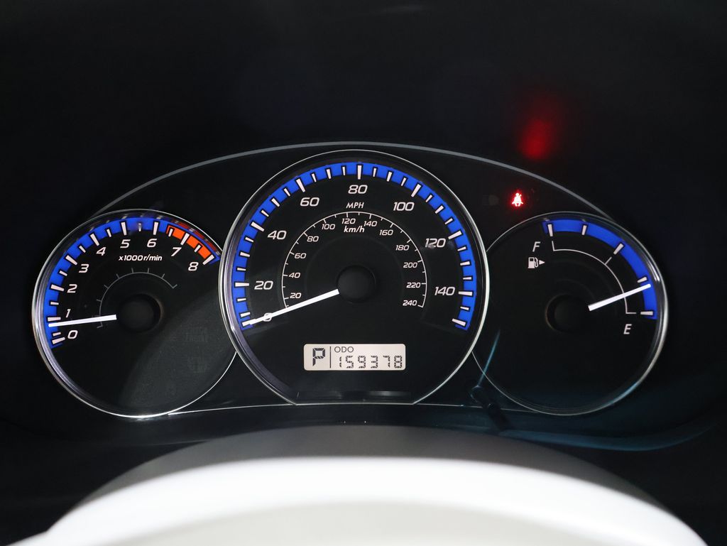 2011 Subaru Forester 2.5X Limited Image 15 of 34
