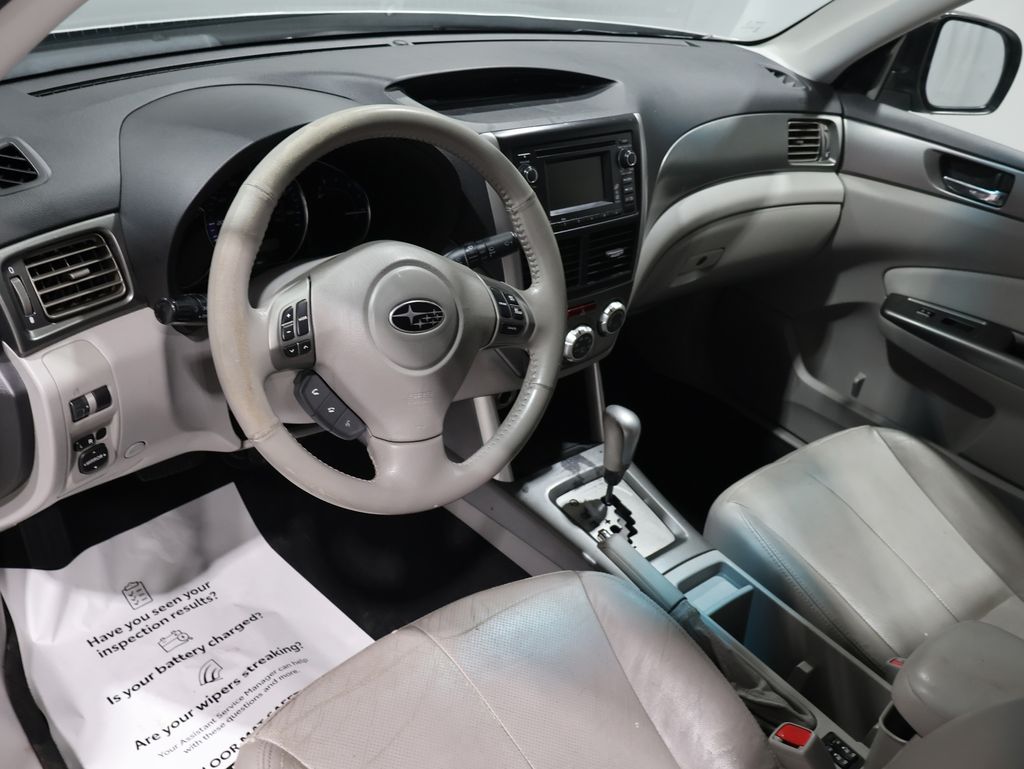 2011 Subaru Forester 2.5X Limited Image 14 of 34