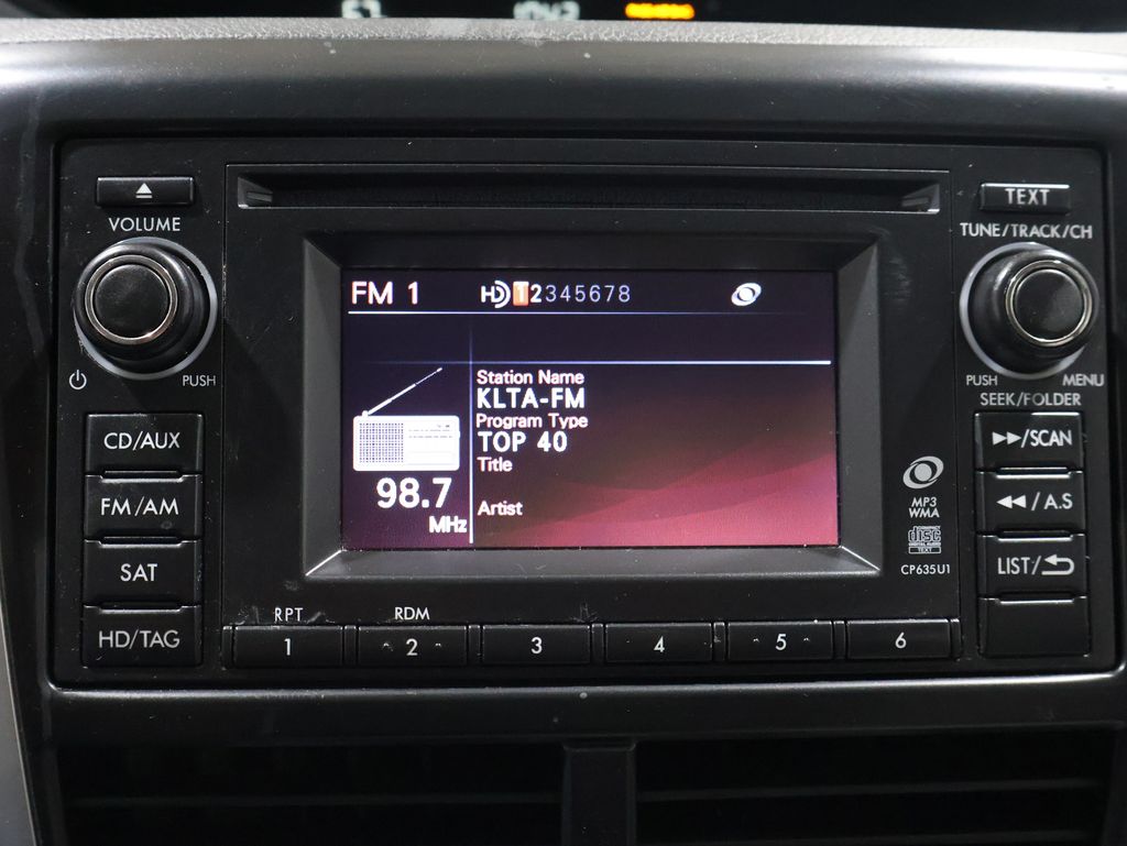 2011 Subaru Forester 2.5X Limited Image 17 of 34