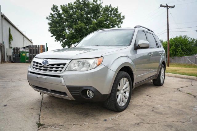 2011 Subaru Forester 2.5X Limited Image 1 of 23