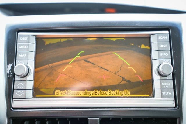 2011 Subaru Forester 2.5X Limited Image 18 of 23