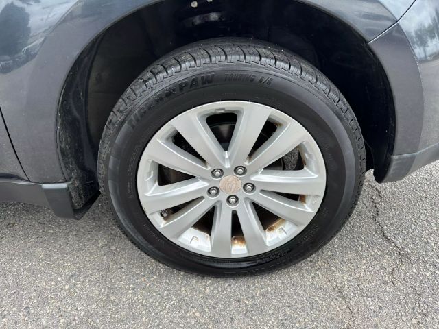 2011 Subaru Forester 2.5X Premium Image 28 of 29