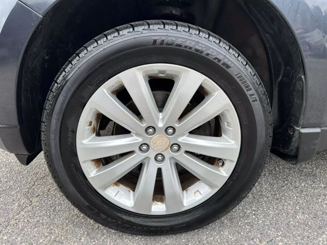 2011 Subaru Forester 2.5X Premium Image 26 of 29