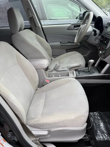 2011 Subaru Forester 2.5X Premium Image 11 of 29
