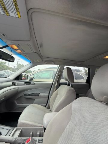 2011 Subaru Forester 2.5X Premium Image 20 of 29