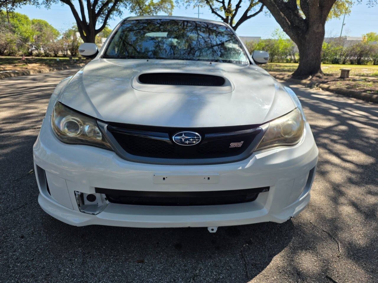 2011 Subaru Impreza WRX WRX STI Image 2 of 29