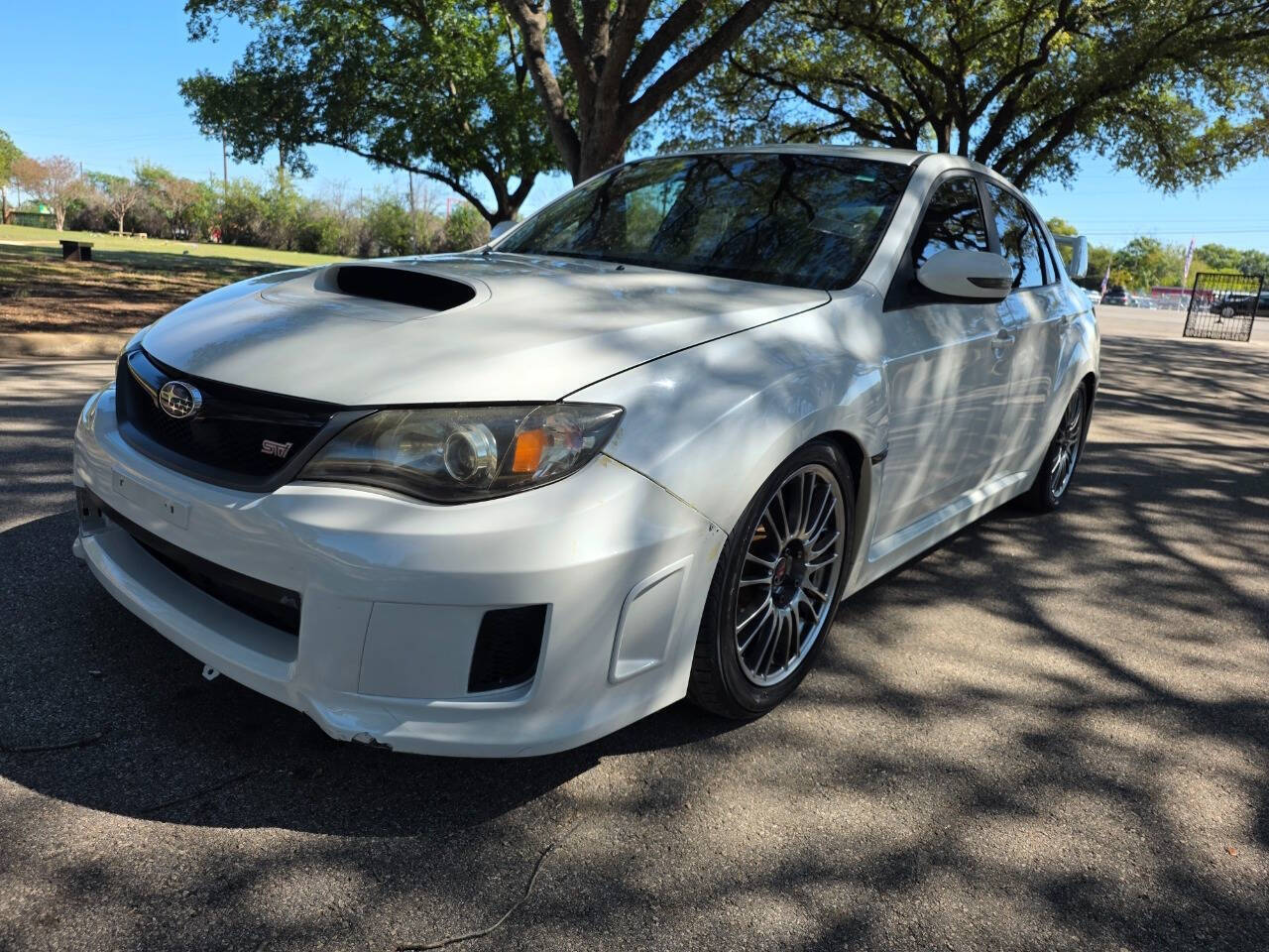 2011 Subaru Impreza WRX WRX STI Image 1 of 29