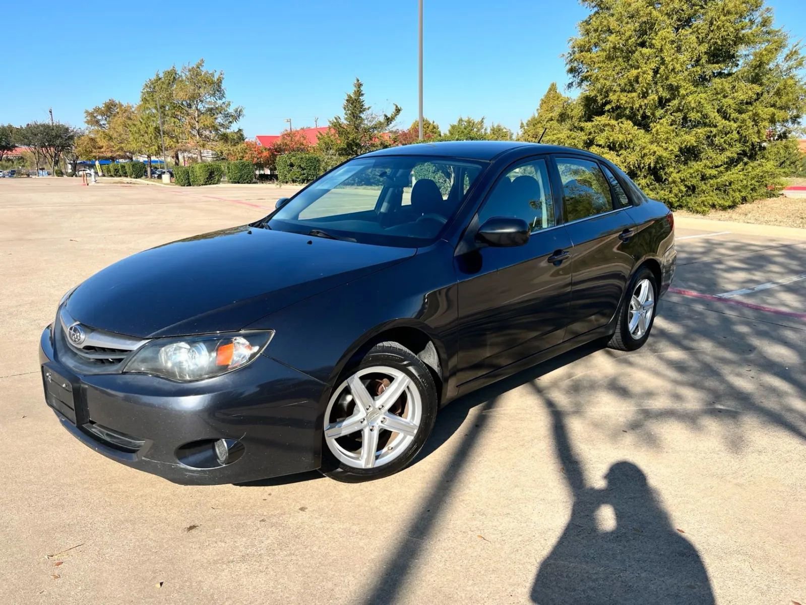 2011 Subaru Impreza 2.5i Image 1 of 32