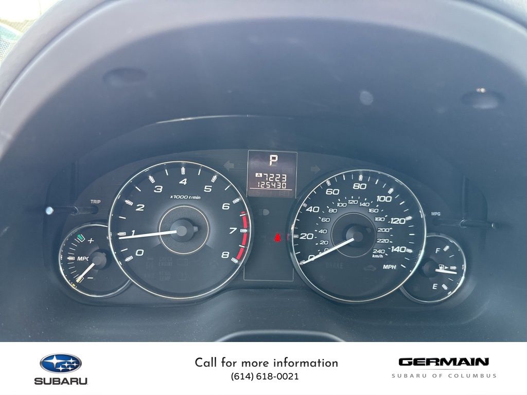 2011 Subaru Outback 2.5i Limited Navigation Image 14 of 14
