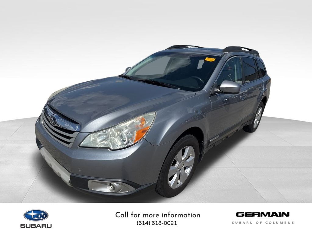 2011 Subaru Outback 2.5i Limited Navigation Image 1 of 14