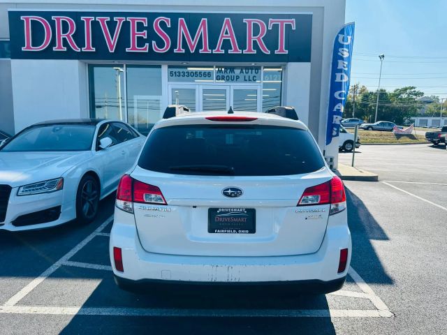 2011 Subaru Outback 2.5i Limited Image 31 of 37