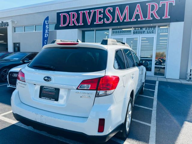 2011 Subaru Outback 2.5i Limited Image 6 of 37
