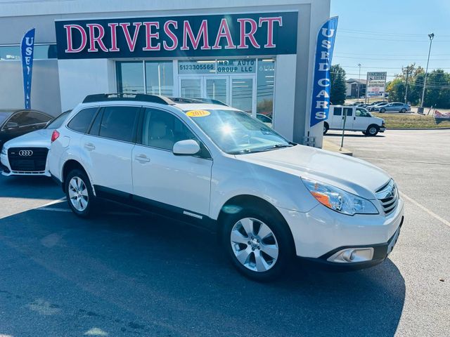 2011 Subaru Outback 2.5i Limited Image 3 of 37