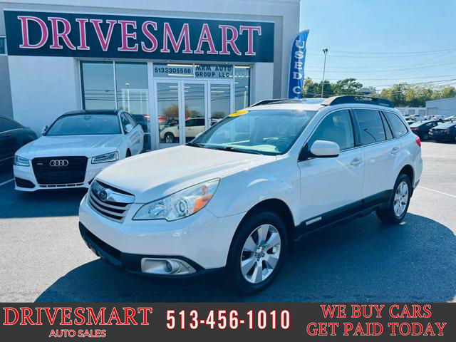 2011 Subaru Outback 2.5i Limited Image 1 of 37