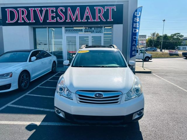 2011 Subaru Outback 2.5i Limited Image 34 of 37