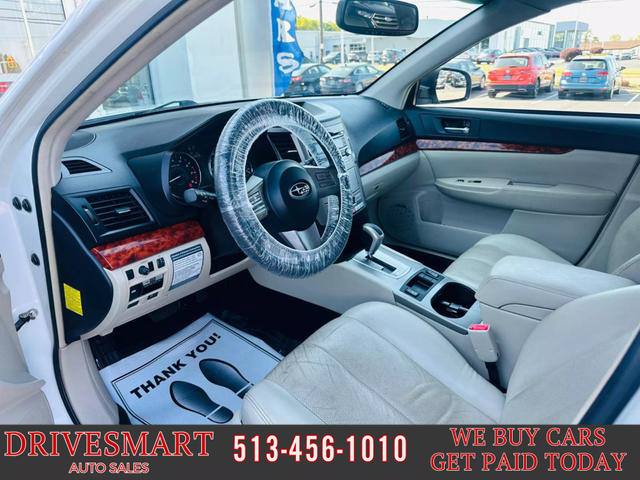 2011 Subaru Outback 2.5i Limited Image 37 of 37
