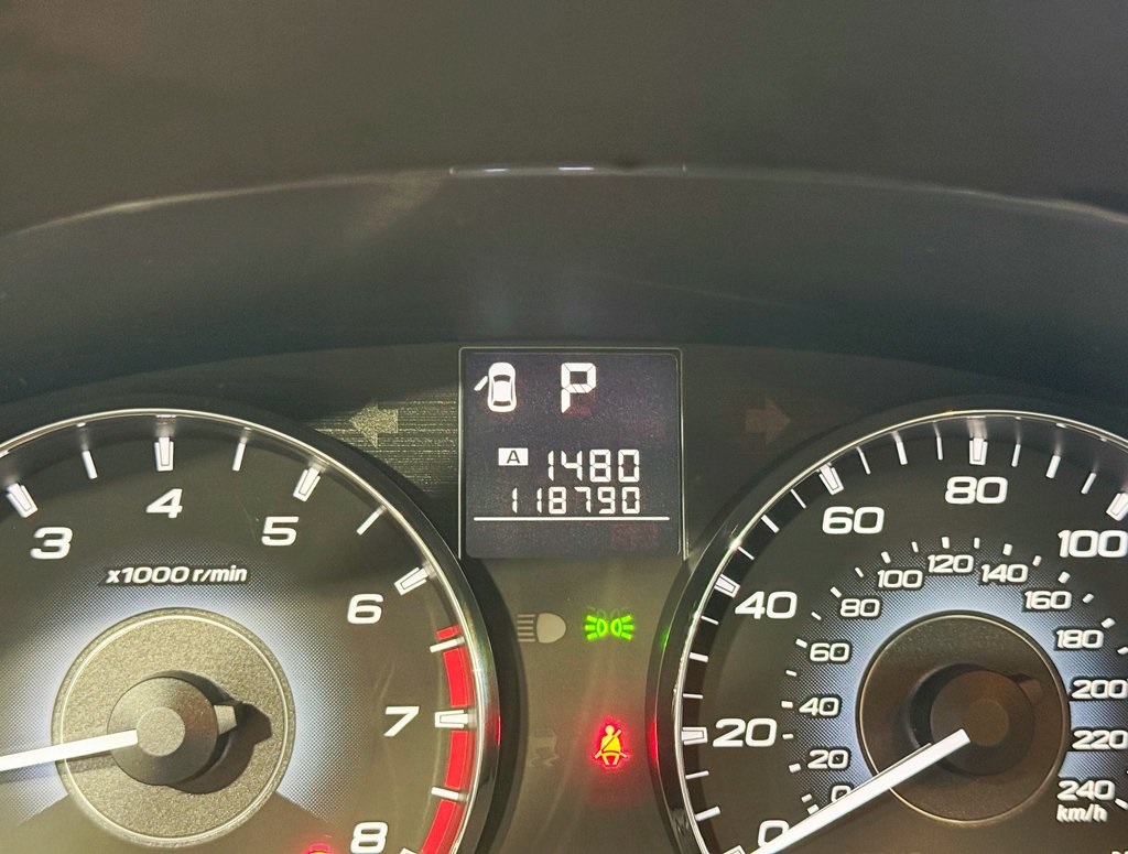 2011 Subaru Outback 2.5i Premium Image 21 of 37