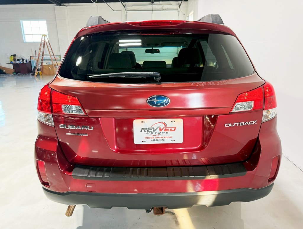 2011 Subaru Outback 2.5i Premium Image 5 of 37