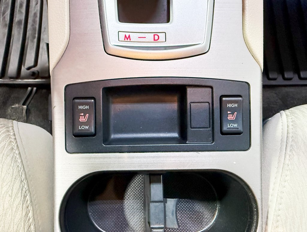 2011 Subaru Outback 2.5i Premium Image 35 of 37