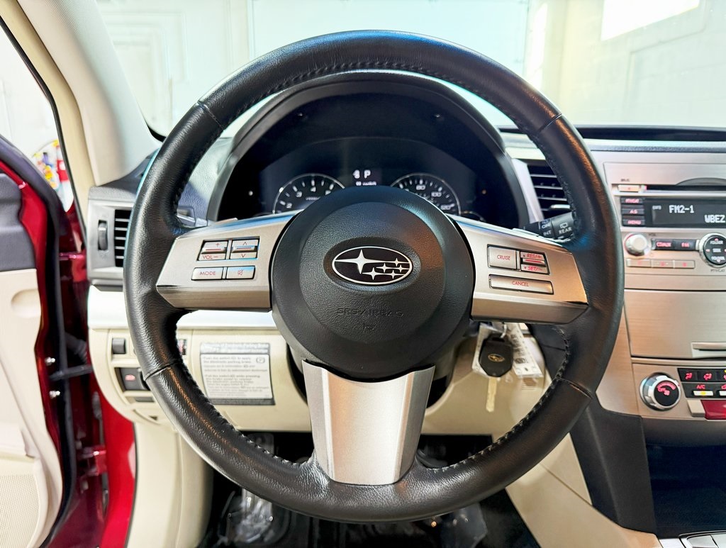 2011 Subaru Outback 2.5i Premium Image 36 of 37