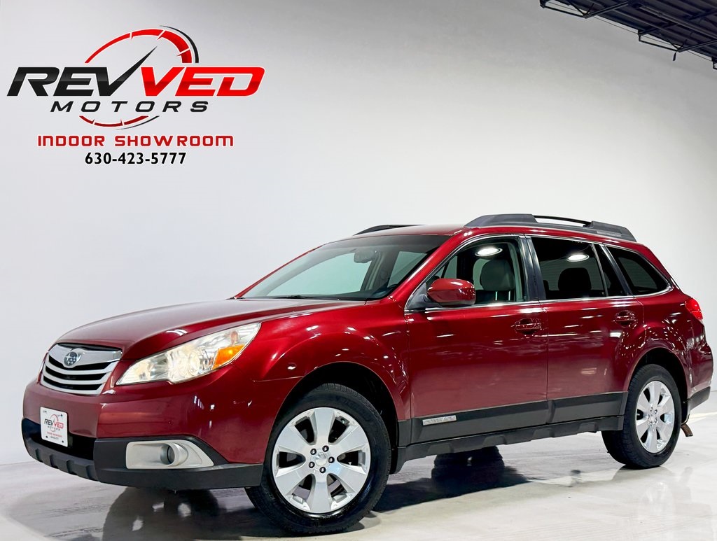 2011 Subaru Outback 2.5i Premium Image 1 of 37
