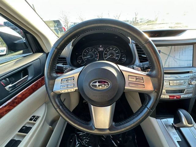 2011 Subaru Outback 3.6R Limited Navigation Image 31 of 43