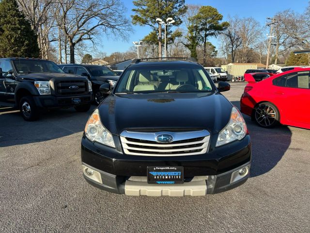 2011 Subaru Outback 3.6R Limited Navigation Image 3 of 43