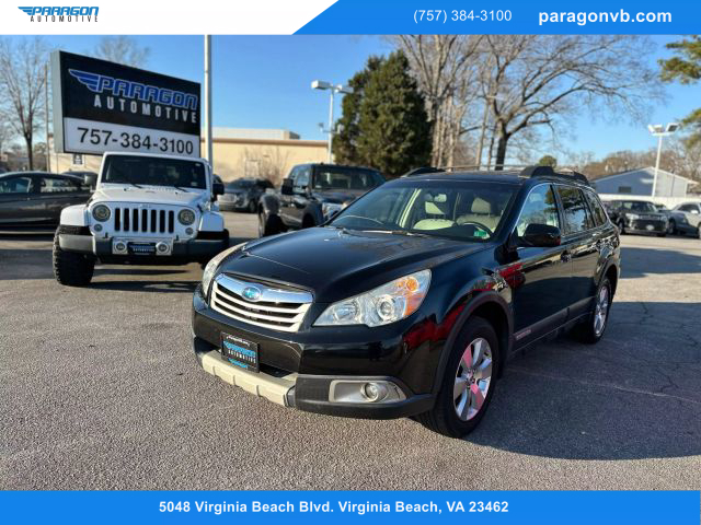 2011 Subaru Outback 3.6R Limited Navigation Image 1 of 43